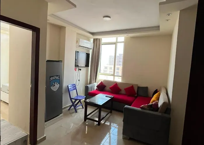 Appartement Casablanca Star Hurghada