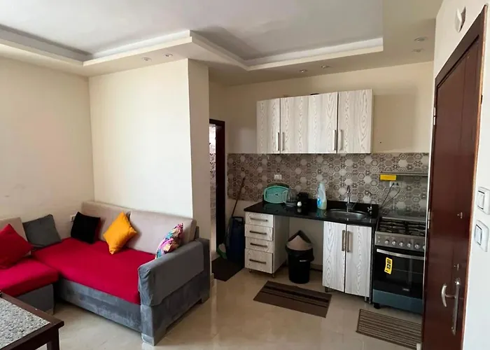 Appartement Casablanca Star