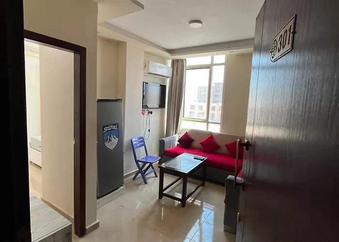 Casablanca Star Appartement